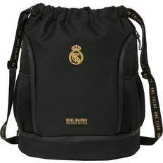 Children Bags Real Madrid C.F. Child's Backpack Bag Black 35 x 40 x 1 cm