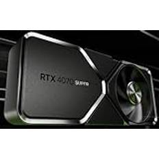 Nvidia GeForce RTX 4070 SUPER Founders Edition Graphics Card 12GB GDDR6X