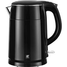 Electric kettle black