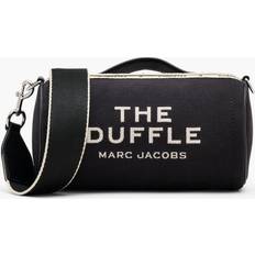 Marc Jacobs Black Duffle Bags & Sport Bags Marc Jacobs The Jacquard Duffle Bag - Black