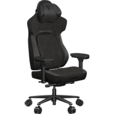 ThunderX3 CORE Fabric Gaming Chair Black