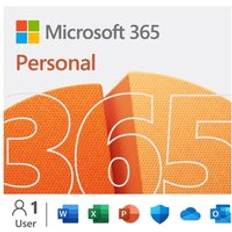 Microsoft 365 Personal 12 months automatic renewal for 1 user