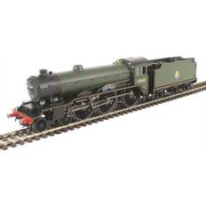 Hornby Scale Models & Model Kits Hornby R3523 BR 4-6-0 Leicester City 61665 Era 4 Locomotive