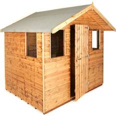 Outbuildings Traditional Shiplap Garden Shed