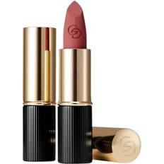 Gold Lipsticks Oriflame Giordani Gold Iconic Matte Blushing Pink matt Lippenstift