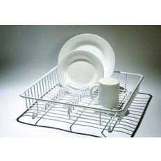 Delfinware Standard Dish Drainer, White