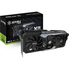 Inno3D Graphics Cards Inno3D iChill GeForce RTX 4080 SUPER GeForce RTX 4080 SUPER