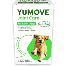 Yumove Joint Supplement Dog Tablets 120