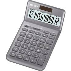 Calculatrices Casio JW-200SC-GY Taschenrechner Desktop Einfacher Taschenrechner Grau JW200SCGYWEP