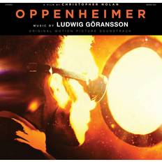 Ludwig Goransson Oppenheimer