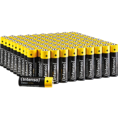 Intenso 7501521 Alkaliska Batterier 100er-Pack