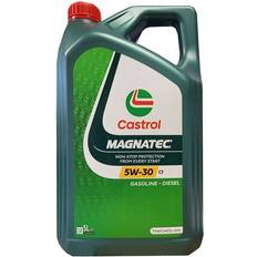 Castrol 5w40 Motor Oils Castrol MAGNATEC 5W-30 C3 Engine 5L Motor Oil 5L
