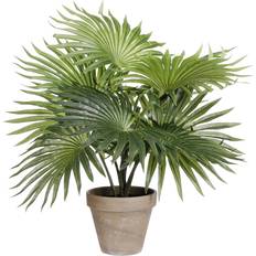 Konstväxt Palm 40 x Ø35 cm