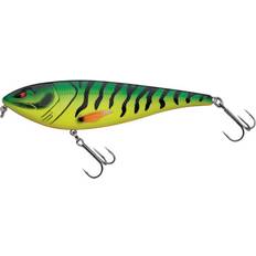 Berkley Zilla Glider 13cm, 38g Firetiger