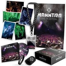 CD de Manntra Live in Leipzig para Standard (CD)