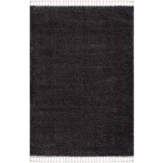 Syntet Mattor Carpet City Ryamattor Cudillero svart/antracit Svart cm