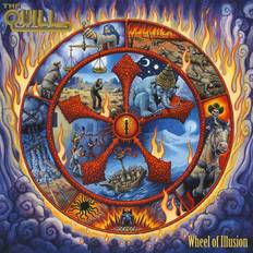 Musikk Wheel Of Illusion Digipak (CD)