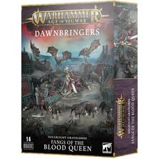 Games Workshop Soulblight Gravelords Fangs of the Blood Queen Age of Sigmar AoS