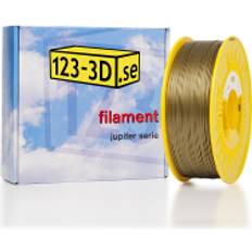 Brons Filament 123-3D PLA filament Brons 1,75mm 1,1kg