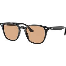 Ray-Ban RB4258F Ajuste Asiático 601/93 Hombre Negras