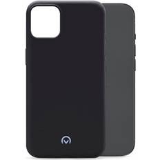 MOBILIZE RUBBER GELLY COVER TIL APPLE IPHONE 15 PLUS MAT SORT