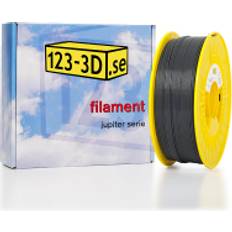 123-3D PLA filament Grå 1,75mm 1,1 kg High Speed