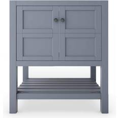 Bathroom Furnitures Winston Porter castellousa Alicia 29.25 H Bath Vanity Cabinet without