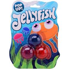 Haveredskaber Johntoy Plopper Yellyfish 3pcs.