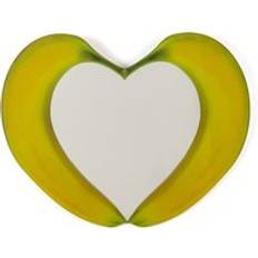 Yellow Mirrors Seletti Love banana Wall Mirror