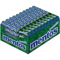 Mentos Spearmint Kaubonbon 40x 38g Rollen