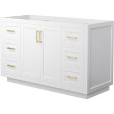 Bathroom Furnitures Wyndham Collection WCF2929-54S-CX-MXX Miranda Standing Vanity Only