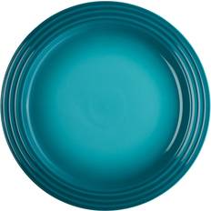 Kjøkkentilbehør Le Creuset Signature Tallrik Flat Stengods 22 cm