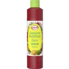 Hela Karry Ketchup Mild 800 ml