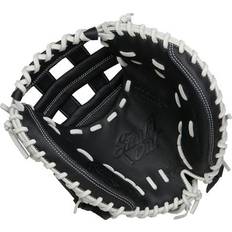 Rawlings Baseball Rawlings Shut Out Series 31.5" Fastpitch Softball Catcher's Mitt Right Hand Throw Black