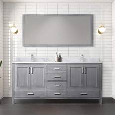 Bathroom Furnitures Lexora Jacques 72 Distressed