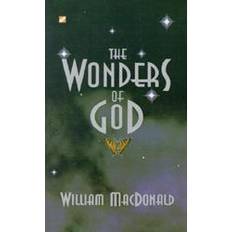 Books Wonders Of God By William Mac Donald 9781882701254 (Paperback, 2001)