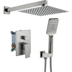 Casainc 3-Spray Mount Shower Shower Functional