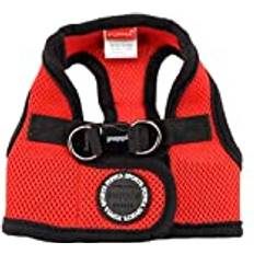 Puppia Mascotas Puppia Soft Vest Para Perros Color Rojo