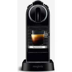 Nespresso Black Magimix CitiZ