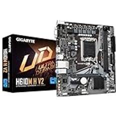 Gigabyte H610M H V2 Motherboard