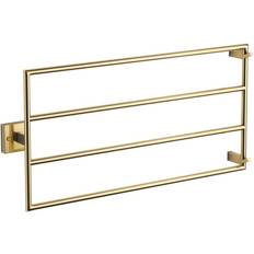 Handdukstorkar Tapwell Handdukstork TW400-800 400x800 Honey