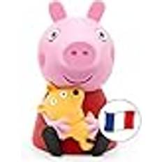 Tonies Figurine Sur La Route Avec Peppa Pig pour Conteuse Toniebox Collection Se divertir