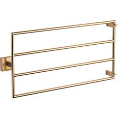 Mässing Handdukstorkar Tapwell TW400-800 Handduksvärmare Mässing