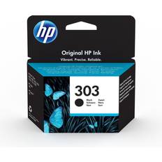 HP 303 Black Original Ink