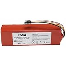 VHBW Battery Xiaomi Roborock S51, S5, S5 S6 Pure, S6