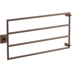 Handdukstorkar Tapwell TW400-800 Handduksvärmare Brons
