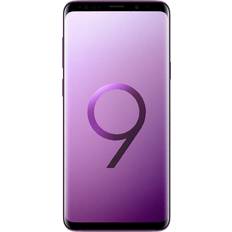 Samsung Galaxy S9 Mobile Phones Samsung Purple Galaxy S9+ Dual