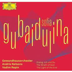 Sofia Gubaidulina (CD)