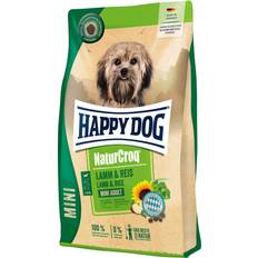 Happy Dog NaturCroq Mini lamm&ris 800