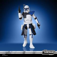 Hasbro Star Wars The Vintage Collection Clone Commander Rex, The Bad Batch Action Figure 3.75”